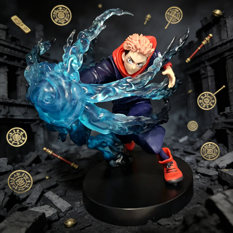 Death Note Replica - Figurine Anime Jujutsu Kaisen Itadori Yuji