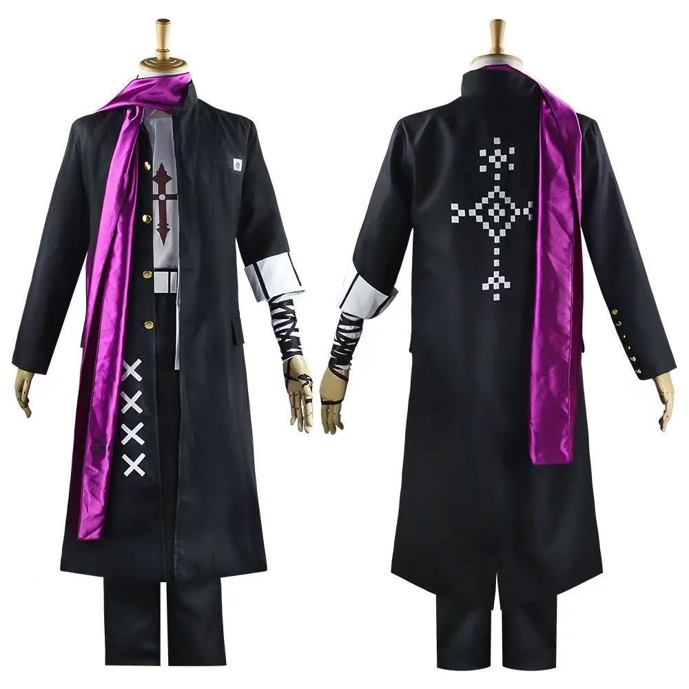 Anime Cosplay Male - Costume de cosplay Gundham Tanaka de