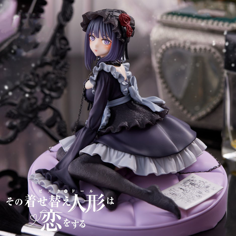 Death Note Replica - Figurine de dessin animé Darling, tenue
