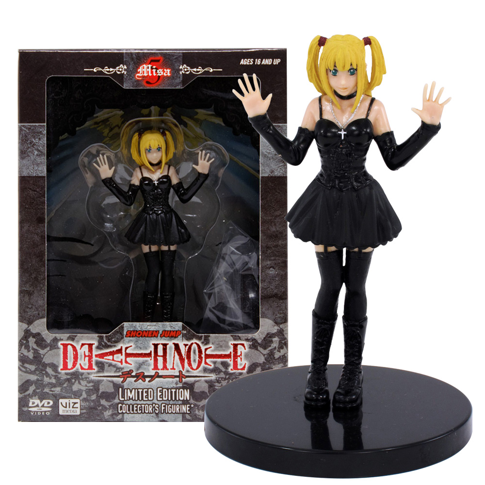 Death Note Replica - 12CM Anime Notes de mort Misa