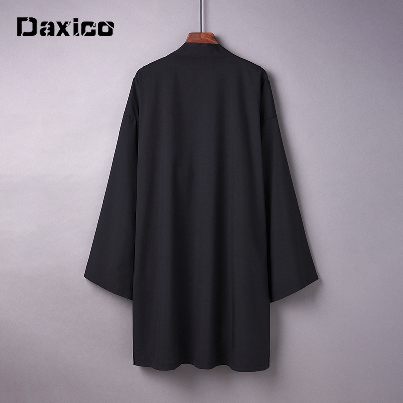 Demon Slayer Haori - Yukata Kimono Japonais Haori Cardigan Homme