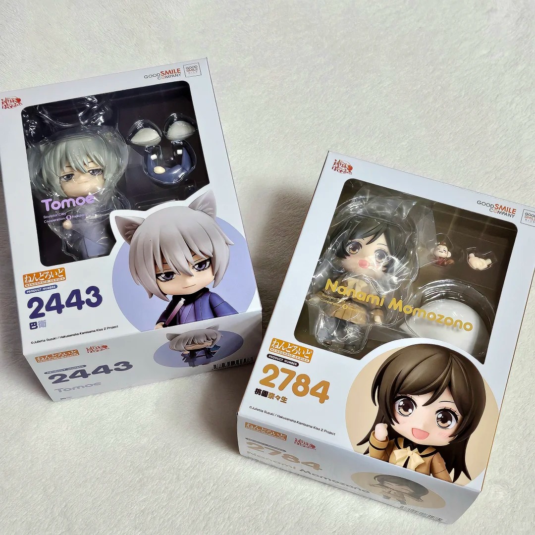Death Note Replica - Figurine d'anime Kamisama Hajimemashita Tomoe #