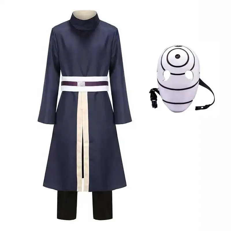 Anime Cosplay Obito - 2026 Costume de Cosplay de Migrant