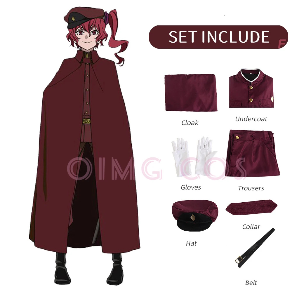 Anime Cosplay Show - Costume de cosplay Okura Teruko Suehiro
