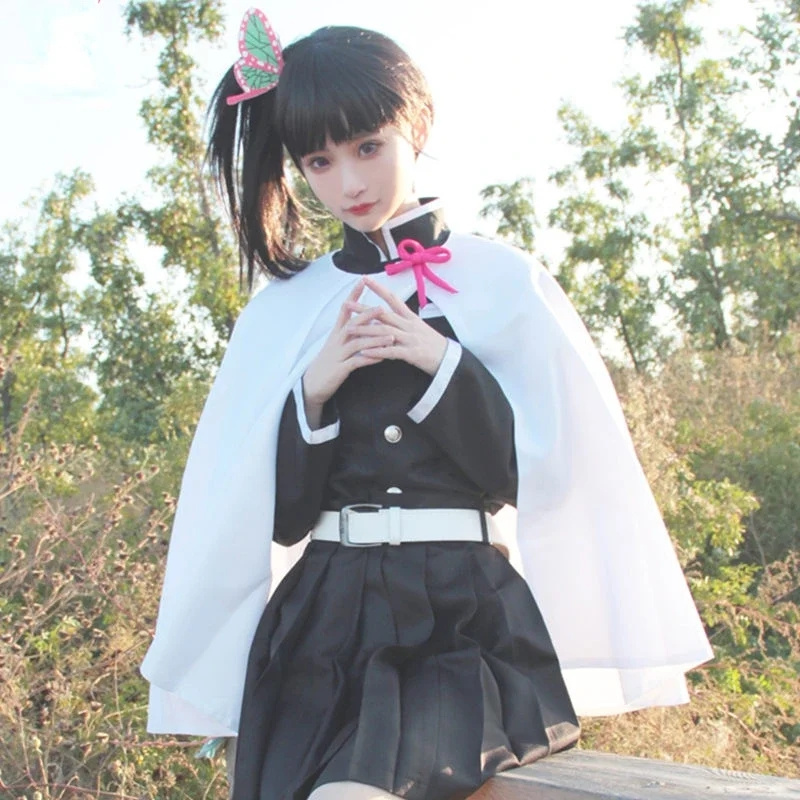 Demon Slayer Haori - Demon Slayer Anime Cosplay Costume pour