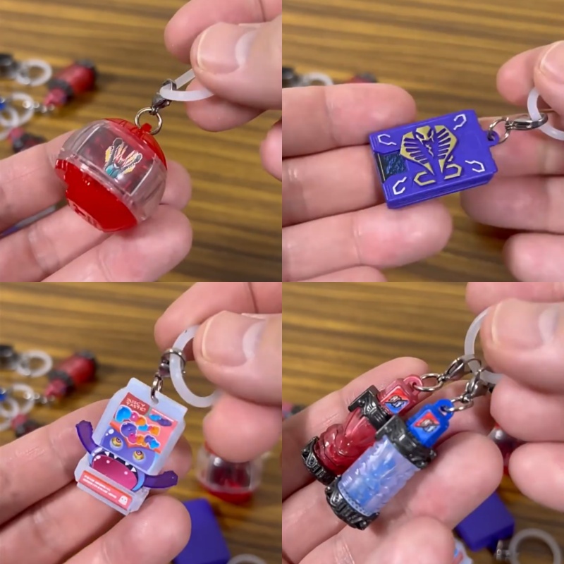 Anime Cosplay Kamen Rider - Bandai Kamen Rider Series Shape Mark