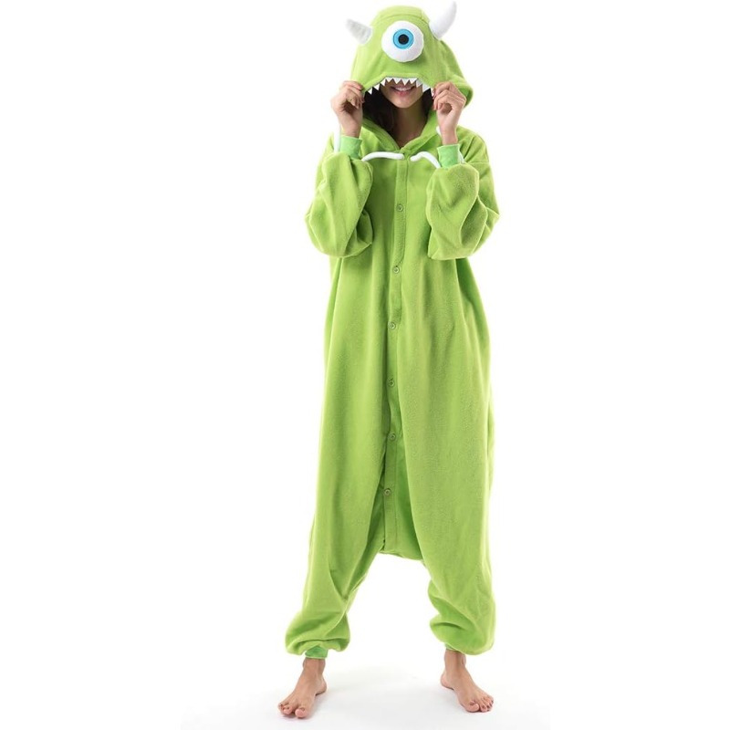 Anime Cosplay One Piece - Adulte hommes femmes Onesie une pièce
