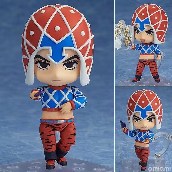 Death Note Replica - L'aventure Bizarre de JOJO Guīdo Mista