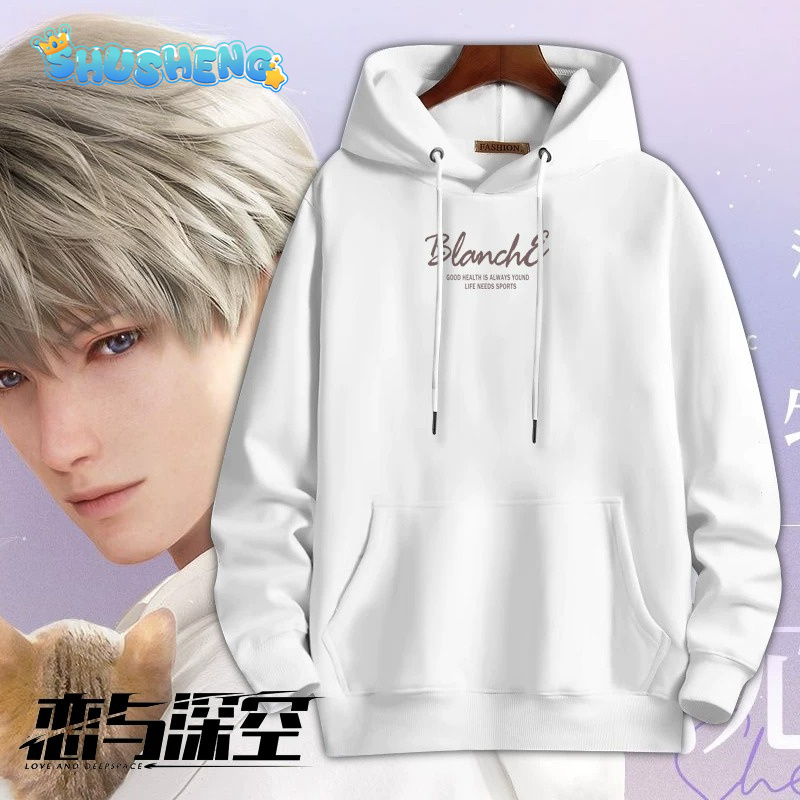 Anime Cosplay Male - Sweat-shirt de cosplay Love and Deepspace