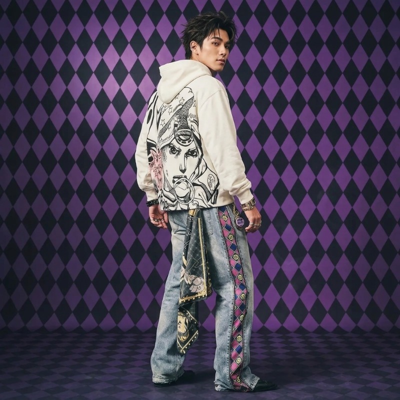 Anime & Cosplay Expo Acx 2025 - Ensemble 2 pièces streetwear Y2K pour
