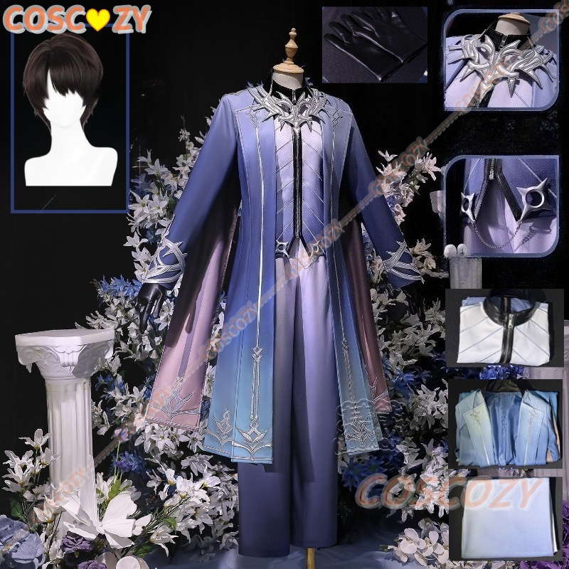 Anime Cosplay Male - Jeu ‌ ‌ ‌ ‌ ‌