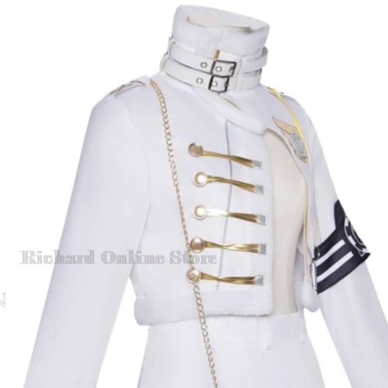 Anime Cosplay Online Store - Richard Online Store – Nouvelle Veste