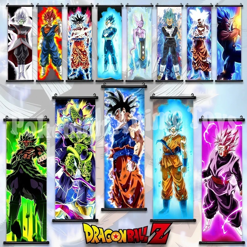 Anime Cosplay Wallpaper - Dragon Ball Anime Posters, Son Goku