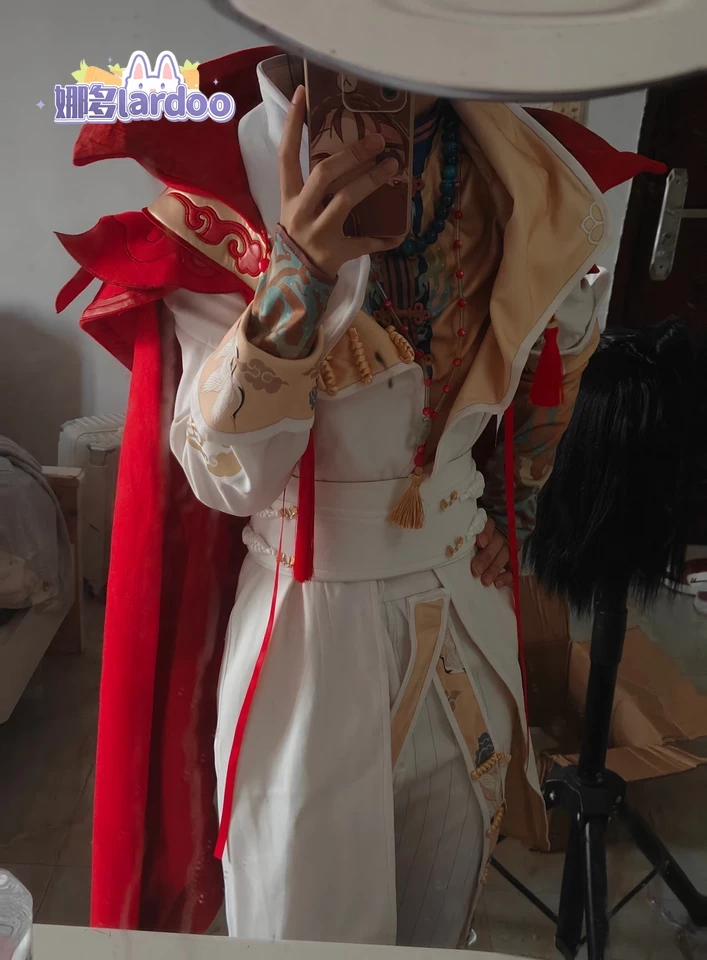 Anime Cosplay Male - Costume de Cosplay Hernando Romero Matador,