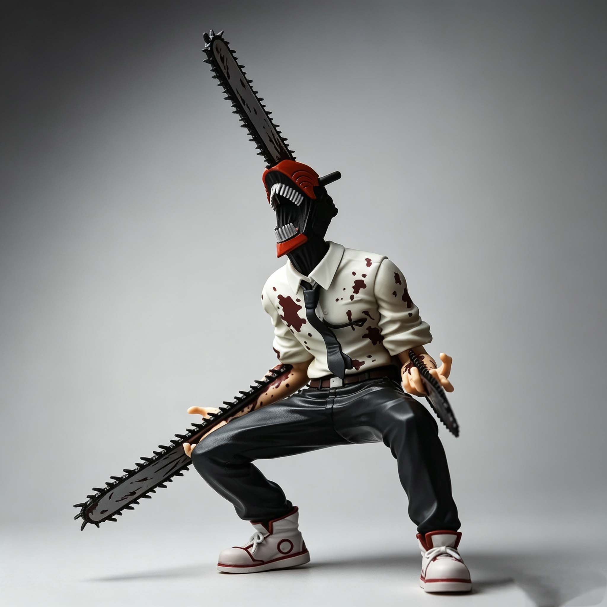 Death Note Replica - Figurine d'Anime Chainsaw Man Denji de