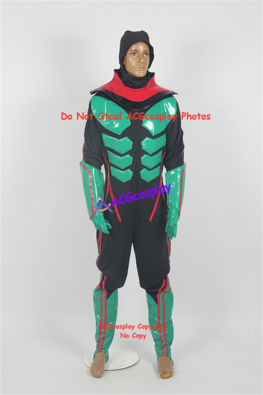 Anime Cosplay Kamen Rider - Costume de Cosplay Kamen Rider zeztz,