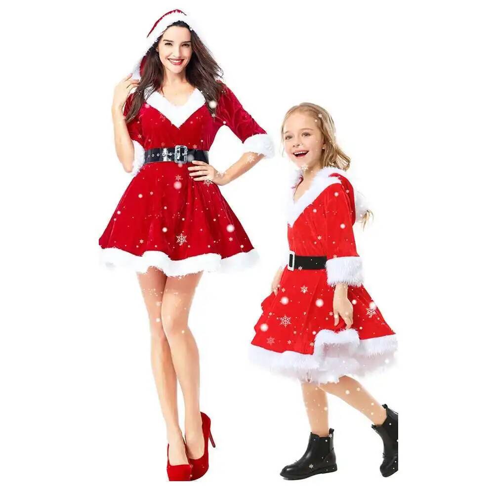 Anime Cosplay One Piece - Vêtements de cosplay de Noël pour