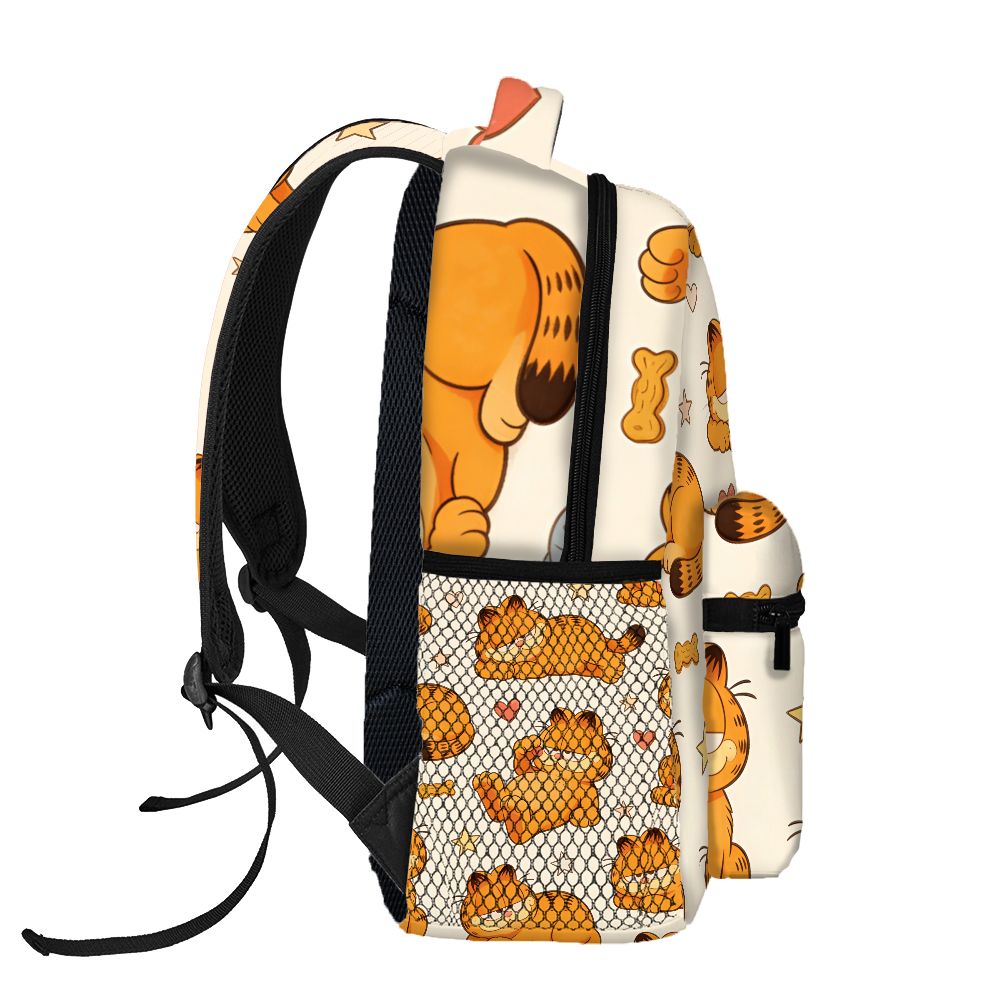 Anime & Cosplay Expo Acx 2025 - Sac à dos amusant Lazy Garfield,