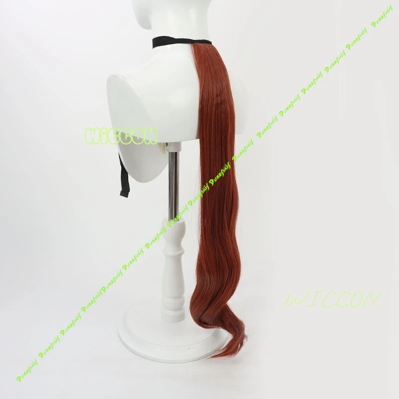 ▶ ❤ Perruque de cosplay Gachia - Anime Cosplay Orange Hair avis et prix
