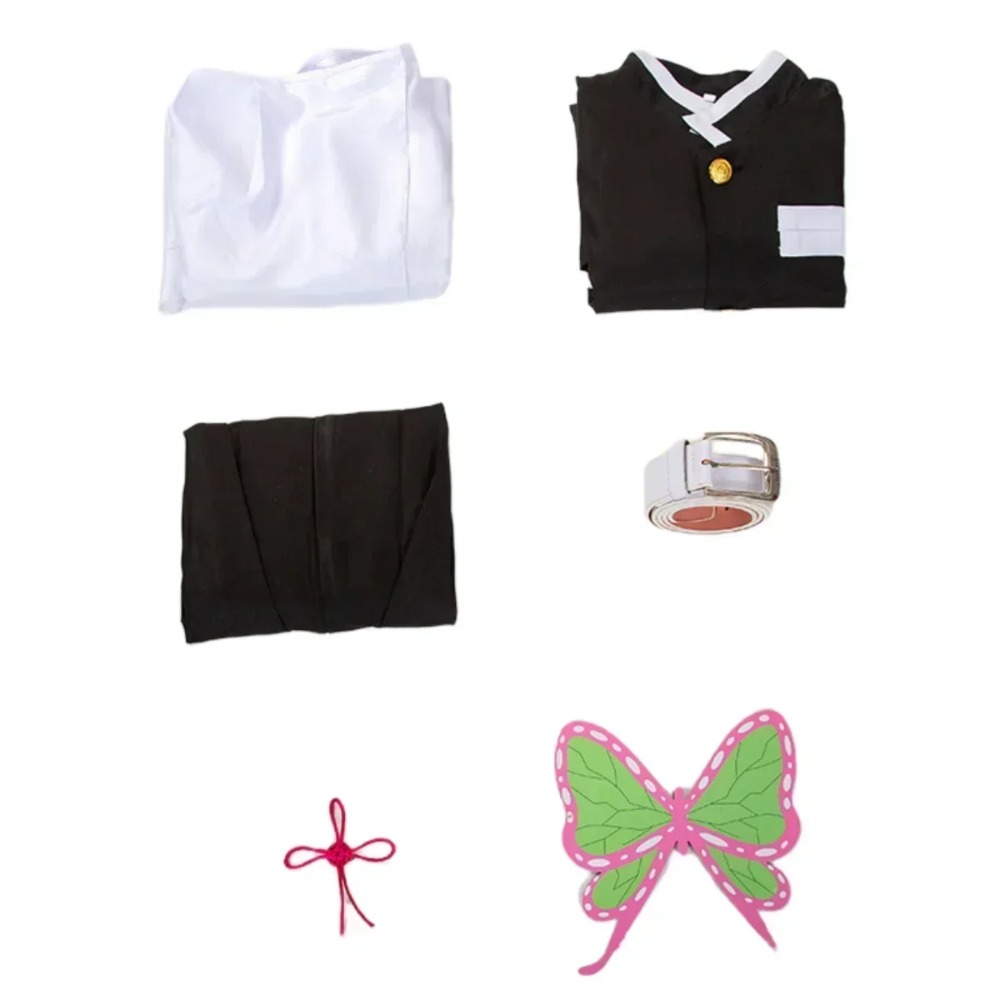Costume de Cosplay Tsuyuri Oke - Demon Slayer Haori avis et prix