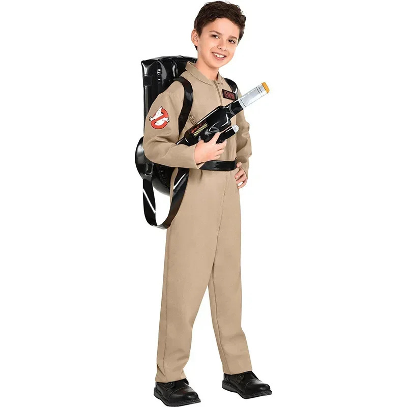 Halloween enfants père Ghostbu - Kids Cosplay Anime avis et prix