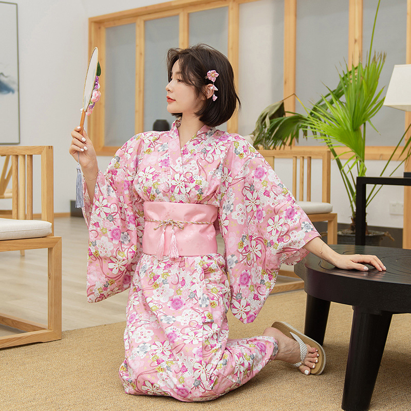 Kimono traditionnel en coton p - Demon Slayer Haori avis et prix