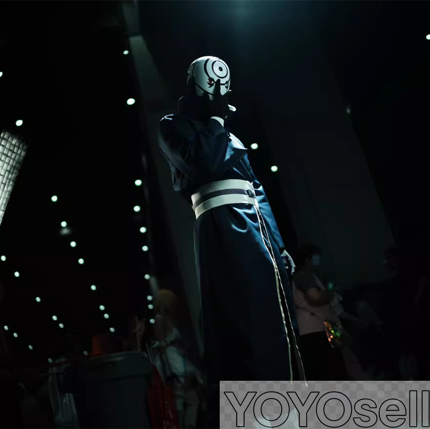 Costume de cosplay Obito Uchih - Anime Cosplay Obito avis et prix