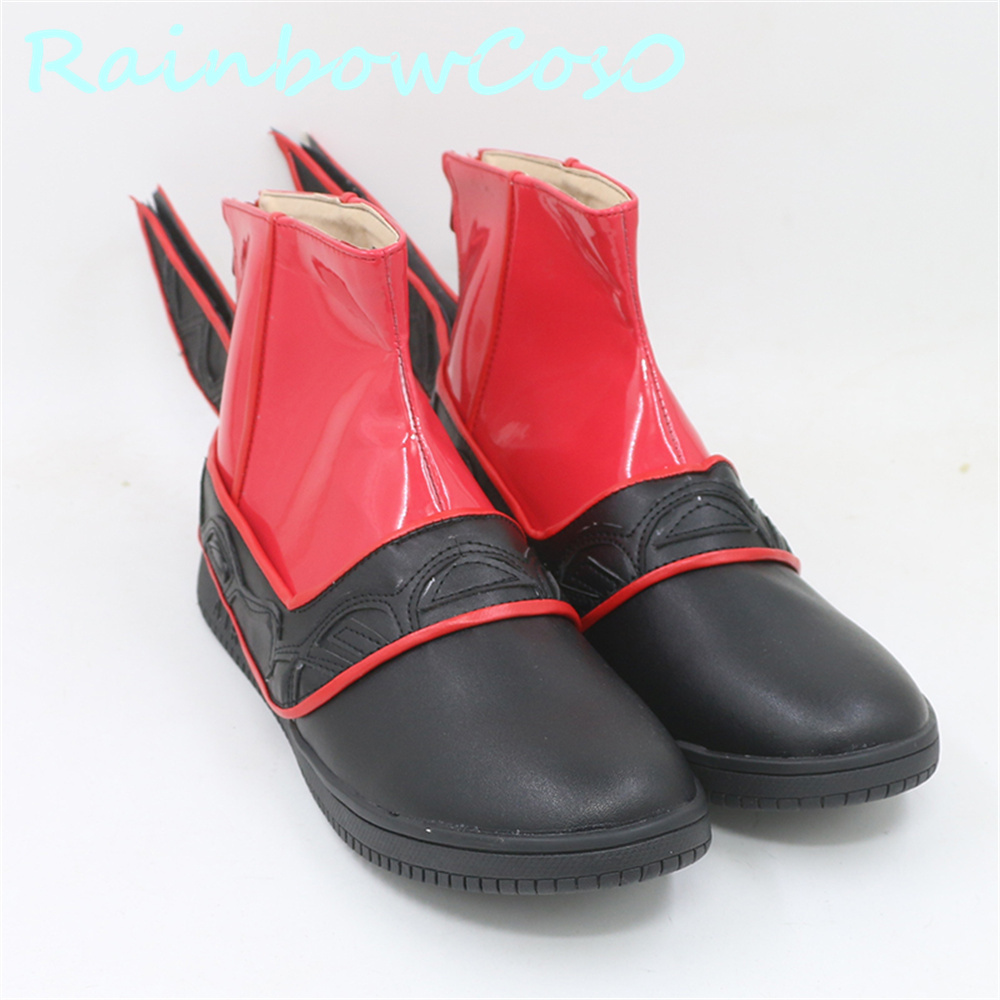 Chaussures de cosplay Kiva Fai - Anime Cosplay Kamen Rider avis et prix
