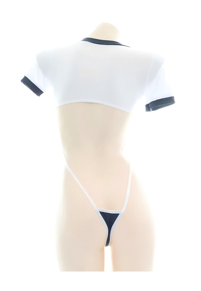 Ensemble de lingerie sexy et m - Anime & Cosplay Expo Acx 2025 avis et prix