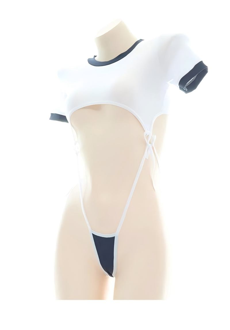 Ensemble de lingerie sexy et m - Anime & Cosplay Expo Acx 2025 avis et prix