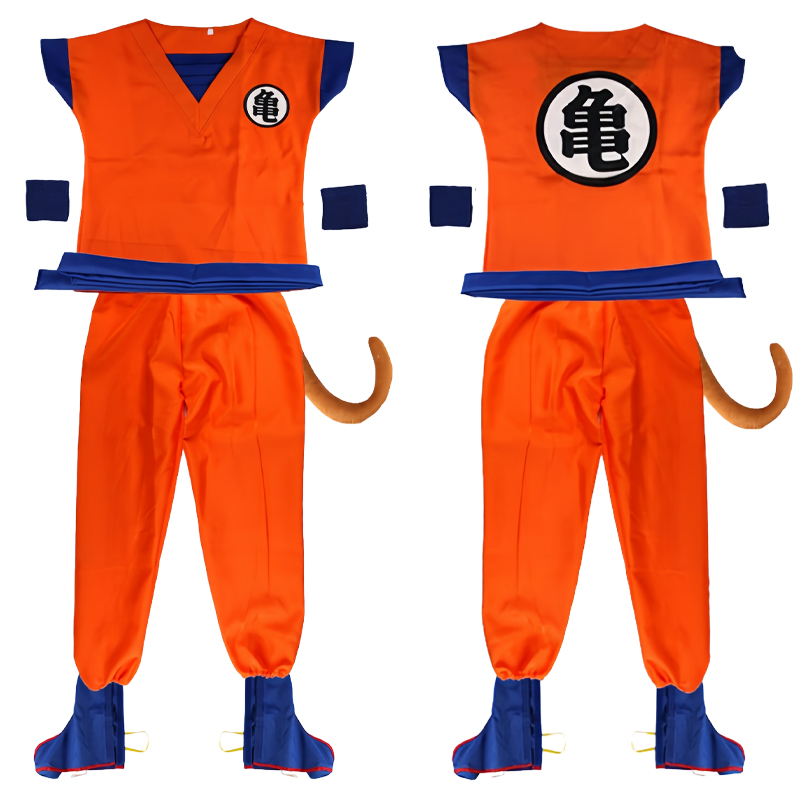Halloween Goku adultes enfants - Anime Zoey Cosplay avis et prix