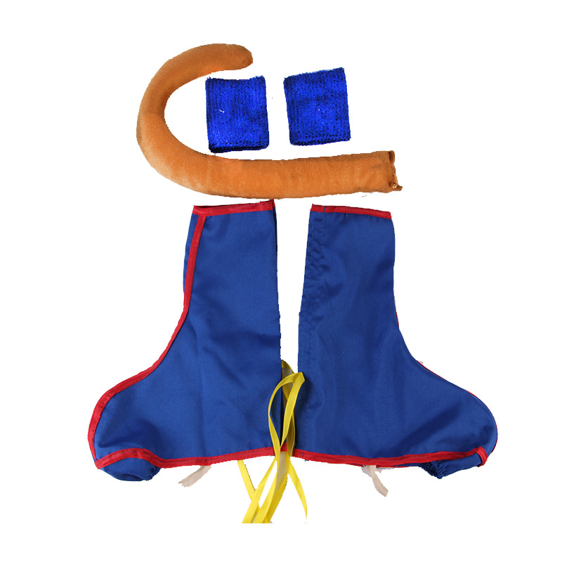 Halloween Goku adultes enfants - Anime Zoey Cosplay avis et prix