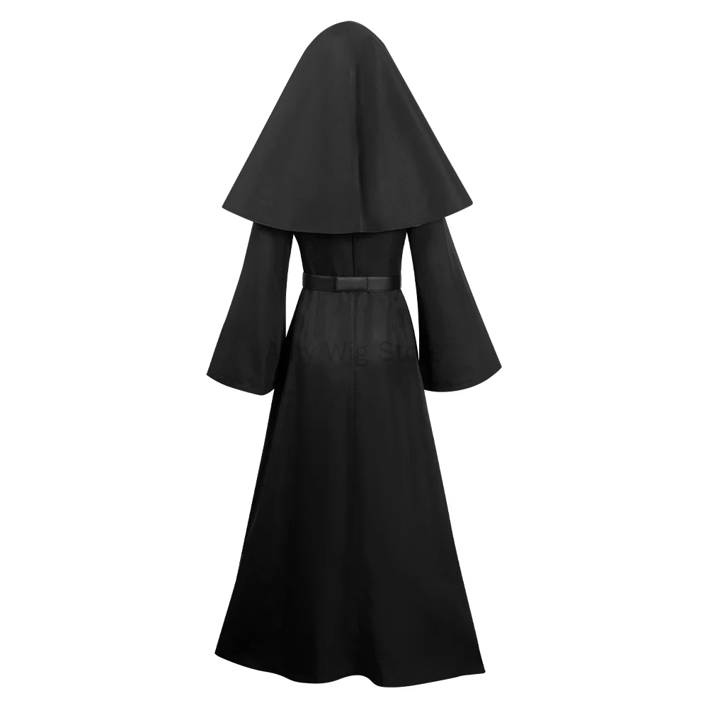Costume pour femmes effrayant  - Anime Cosplay Nun avis et prix