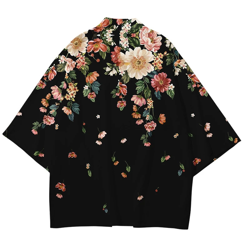 Cardigan Streetwear japonais p - Demon Slayer Haori avis et prix