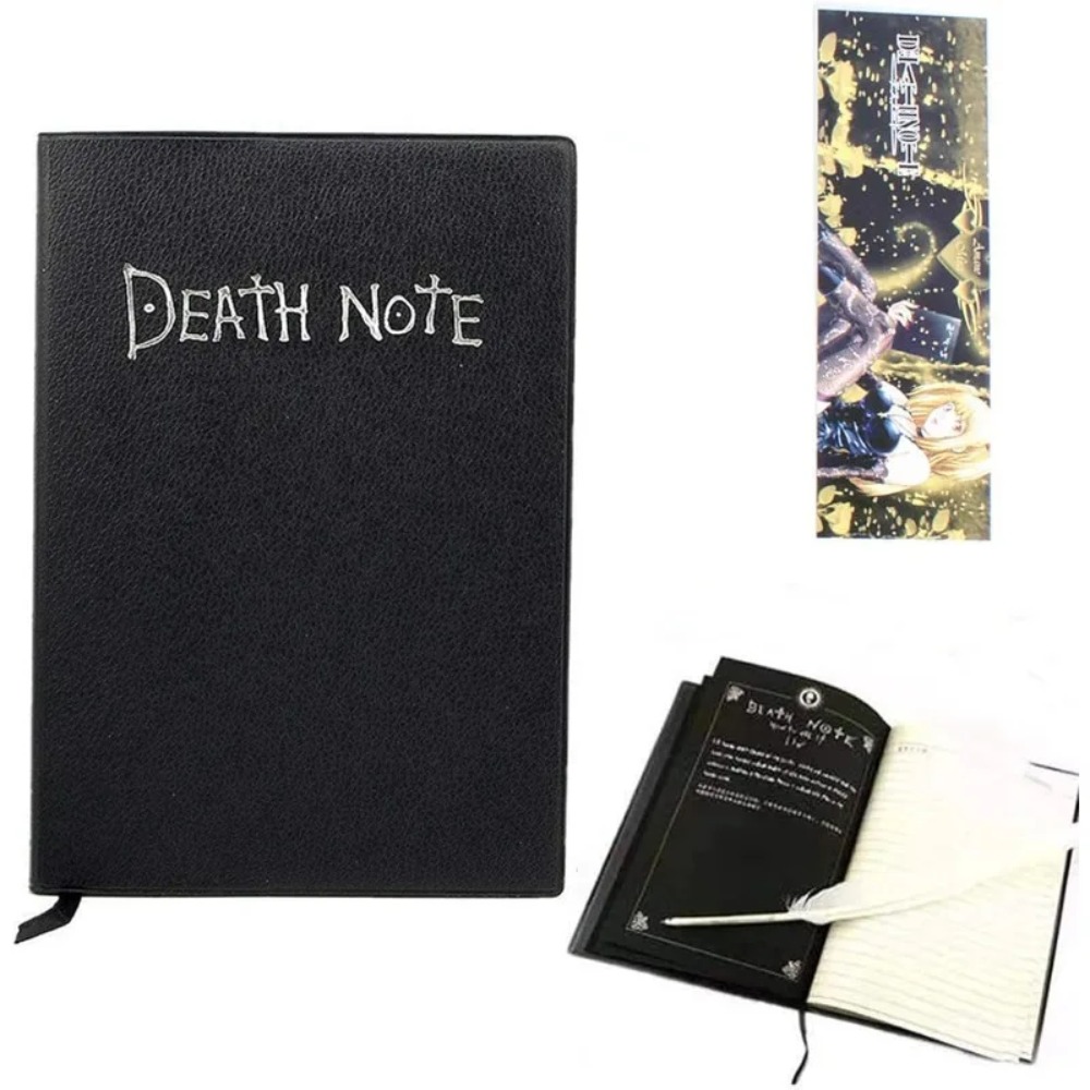 Carnet de notes Cosplay et sty - Death Note Replica avis et prix