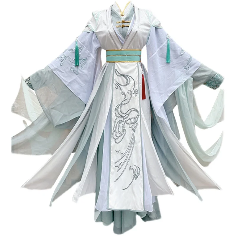 Shi Qingxuan Cosplay Costume F - Anime Cosplay Male avis et prix
