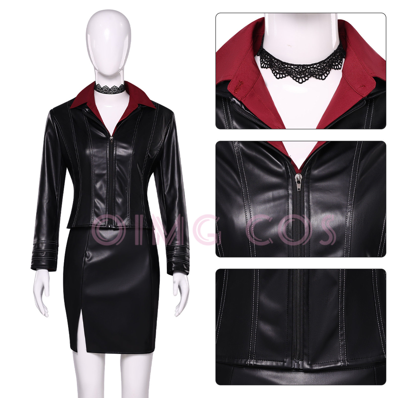 Costume de cosplay complet Ada - Anime Cosplay Show avis et prix