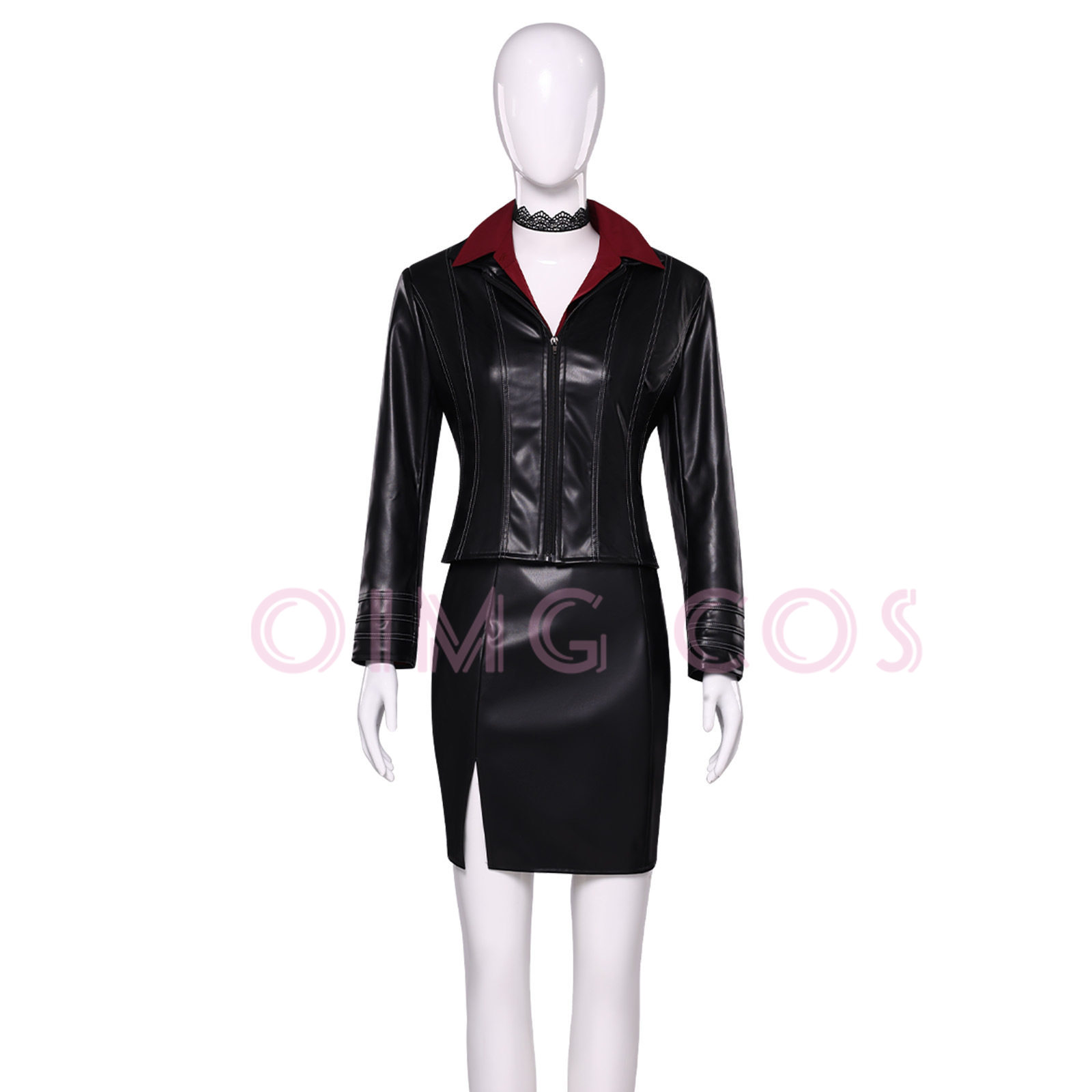 Costume de cosplay complet Ada - Anime Cosplay Show avis et prix