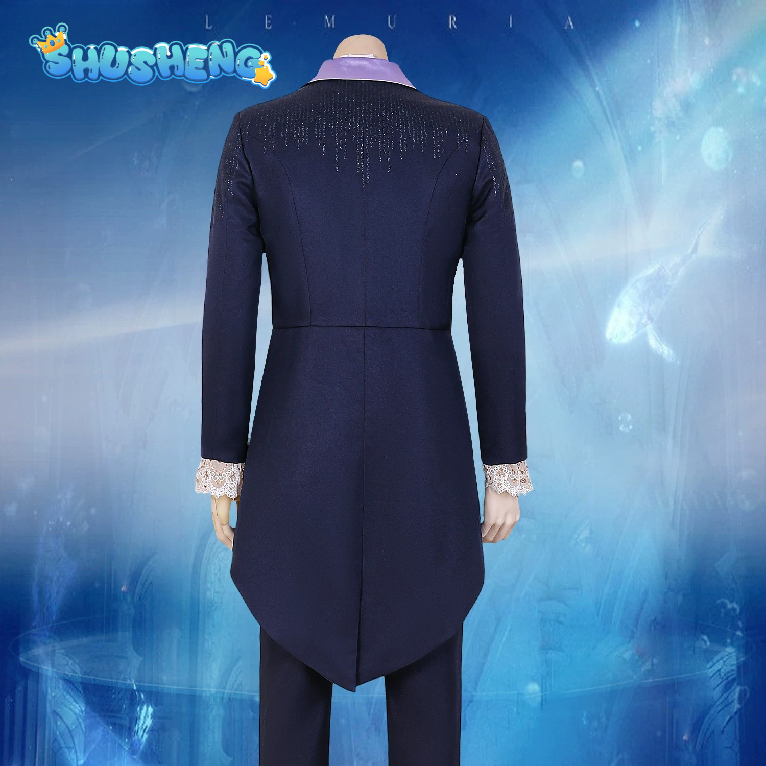 Costume de cosplay Love and De - Anime Cosplay Male avis et prix