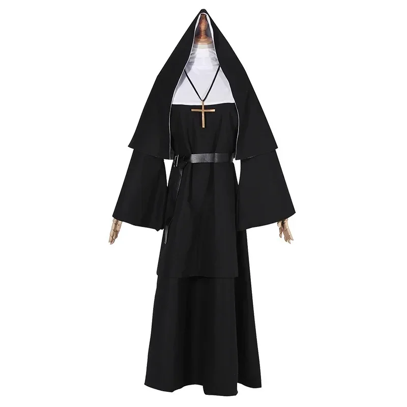 Costumes de nonne pour femmes  - Anime Cosplay Nun avis et prix