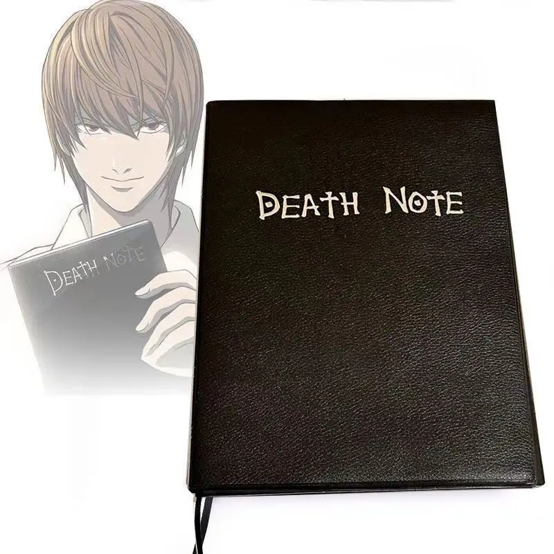Accessoires d'anime Death Note - Death Note Replica avis et prix