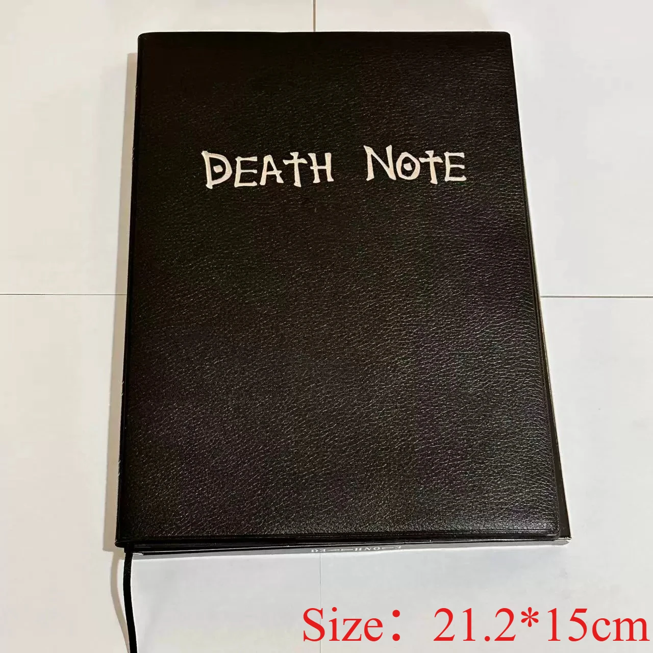 Accessoires d'anime Death Note - Death Note Replica avis et prix