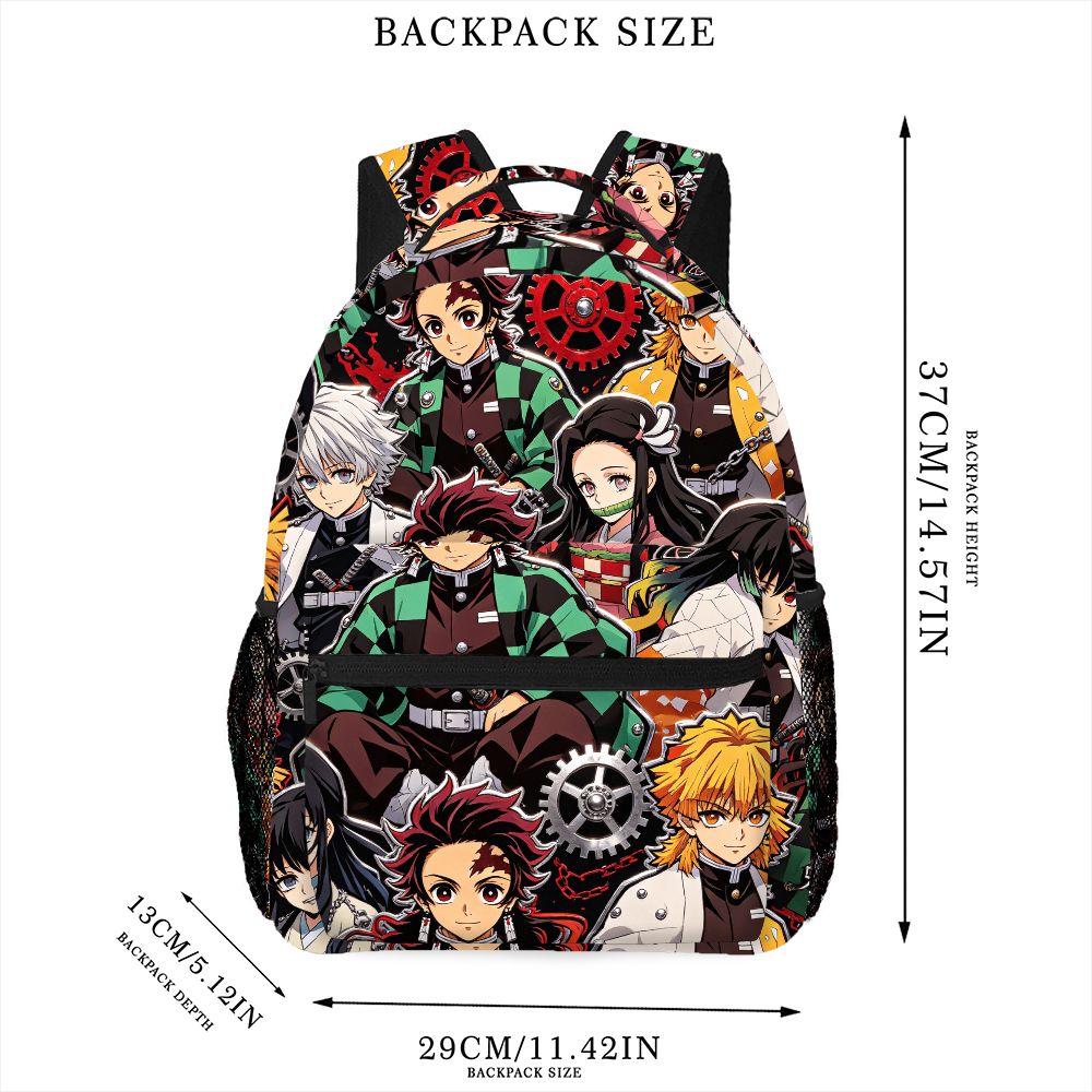 Sac à dos Demon Slayer Anime T - Anime & Cosplay Expo Acx 2025 avis et prix
