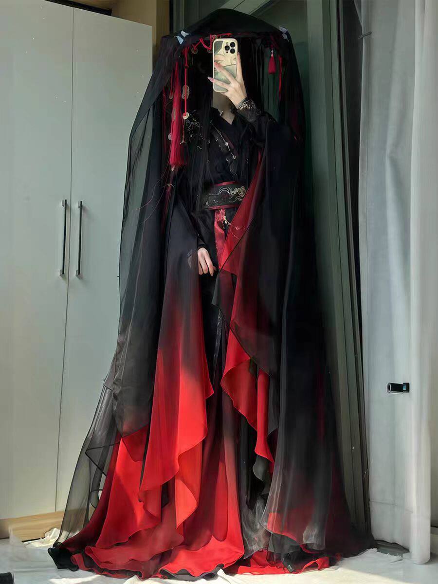 Robe chinoise ancienne Xianxia - Anime Cosplay Show avis et prix