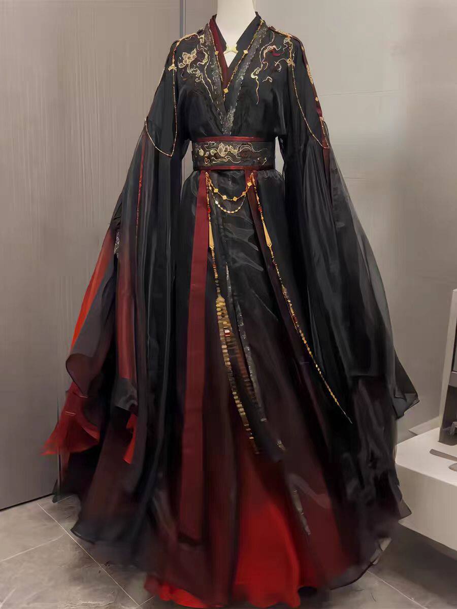 Robe chinoise ancienne Xianxia - Anime Cosplay Show avis et prix