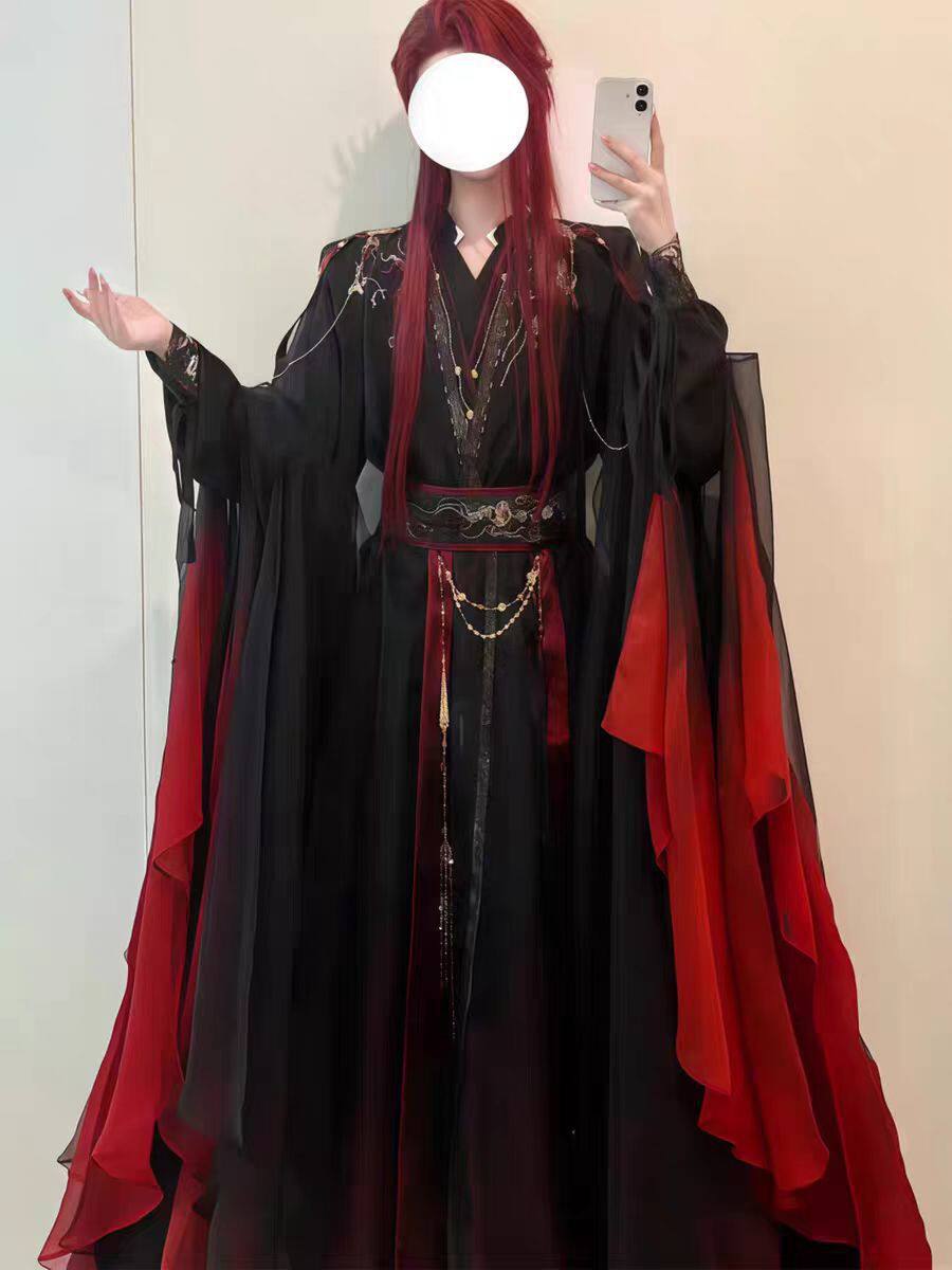 Robe chinoise ancienne Xianxia - Anime Cosplay Show avis et prix