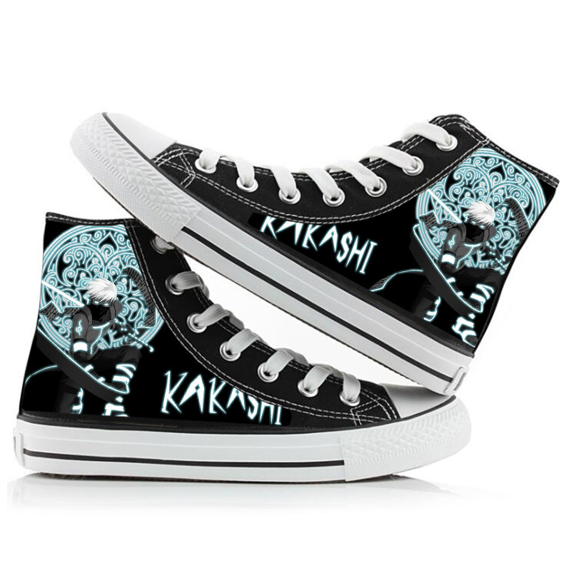Chaussures en toile à tige hau - Anime Cosplay Ideas For Couples avis et prix