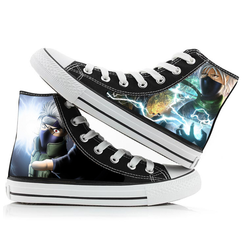 Chaussures en toile à tige hau - Anime Cosplay Ideas For Couples avis et prix