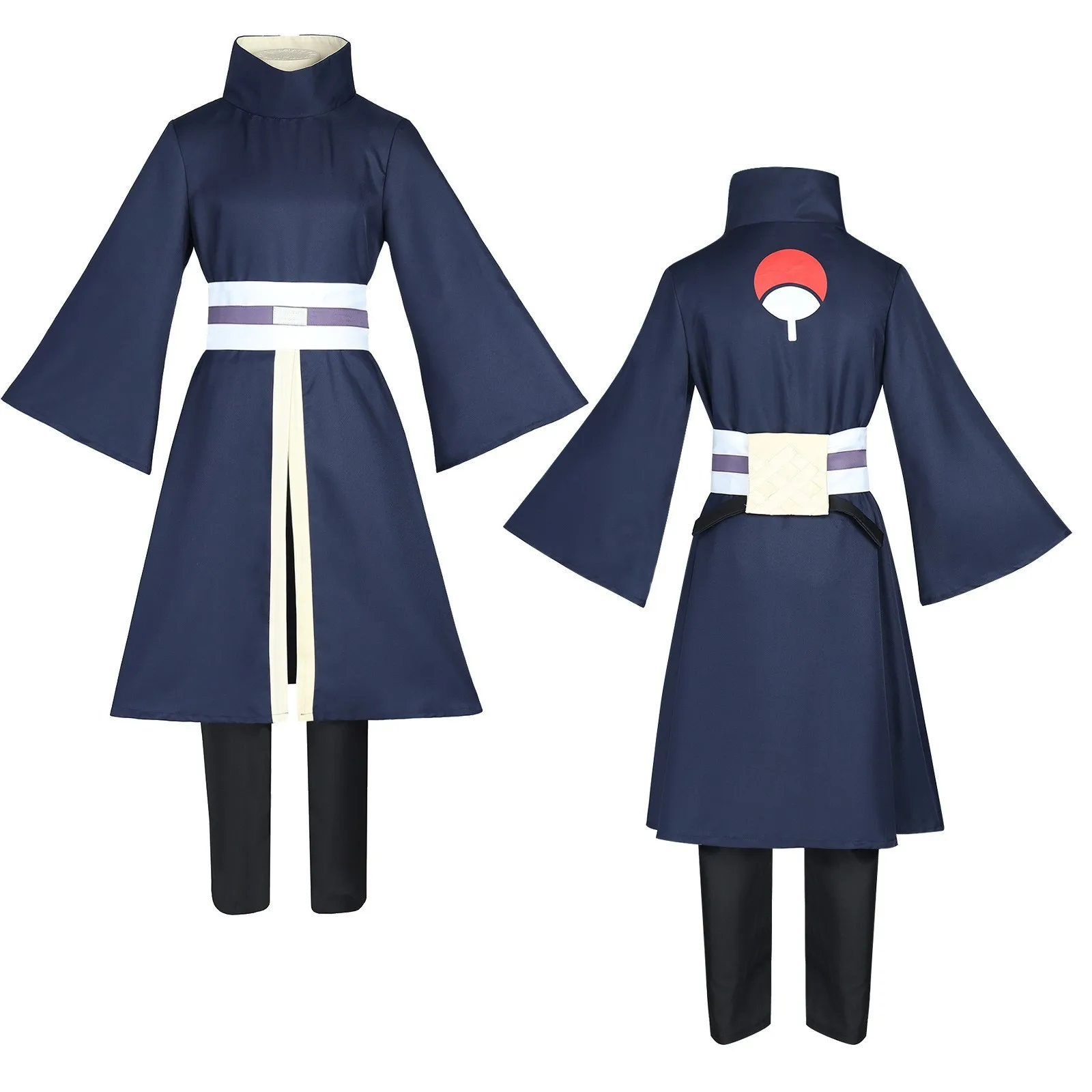 Costume d'Halloween Anime Uchi - Anime Cosplay Obito avis et prix