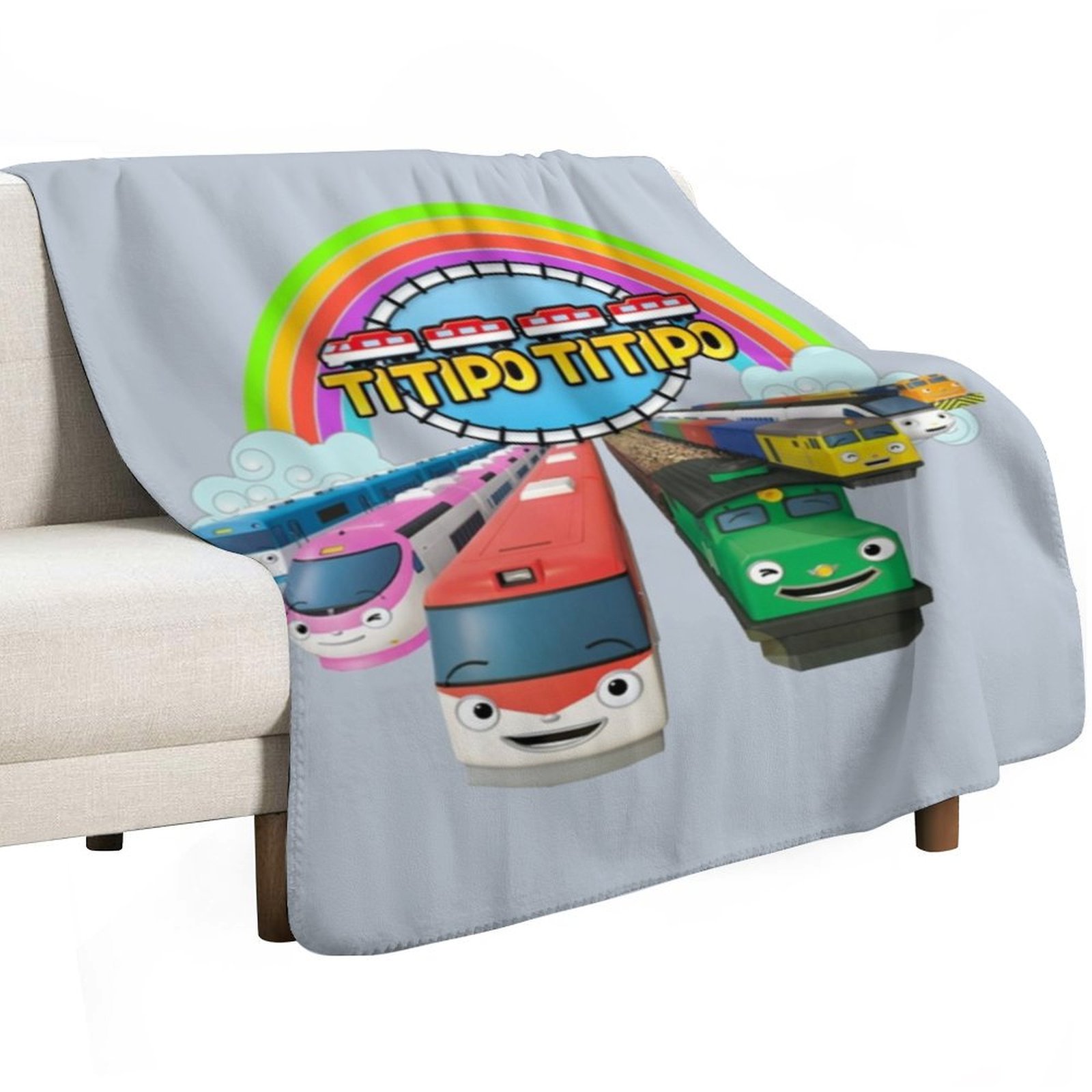 Titipo And Friends – couvertur - Anime Cosplay Idea avis et prix